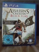 PS4 Spiel ASSASSIN'S CREED IV BLACK FLAG Bayern - Egglham Vorschau