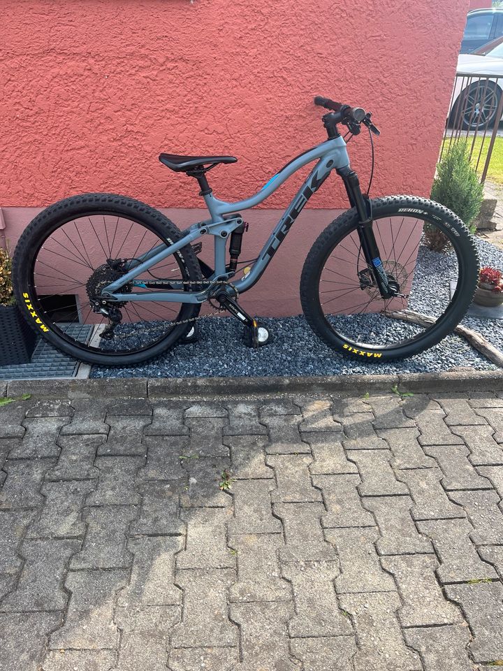 Fahrrad Trek Fuel ex Fulli unisex in Kißlegg