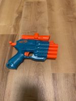 Nerf Pistole mit 5 Pfeilen Sachsen-Anhalt - Landsberg (Saalekreis) Vorschau