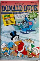 Comic Walt Disneys Donald Duck Sonderheft 116 von 1991 Baden-Württemberg - Heidelberg Vorschau