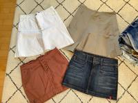 Rock, Jeansrock, kurzer Rock EDC Gr XS Bayern - Nordendorf Vorschau