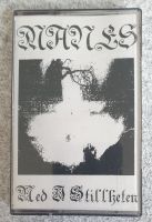 MANES ned i stillheten demo MC black viking pagan death metal Niedersachsen - Osnabrück Vorschau