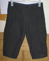 Graue Cargo-Shorts, Tom Tailor, Gr. 29, Max Bermuda Regular Nordrhein-Westfalen - Bottrop Vorschau