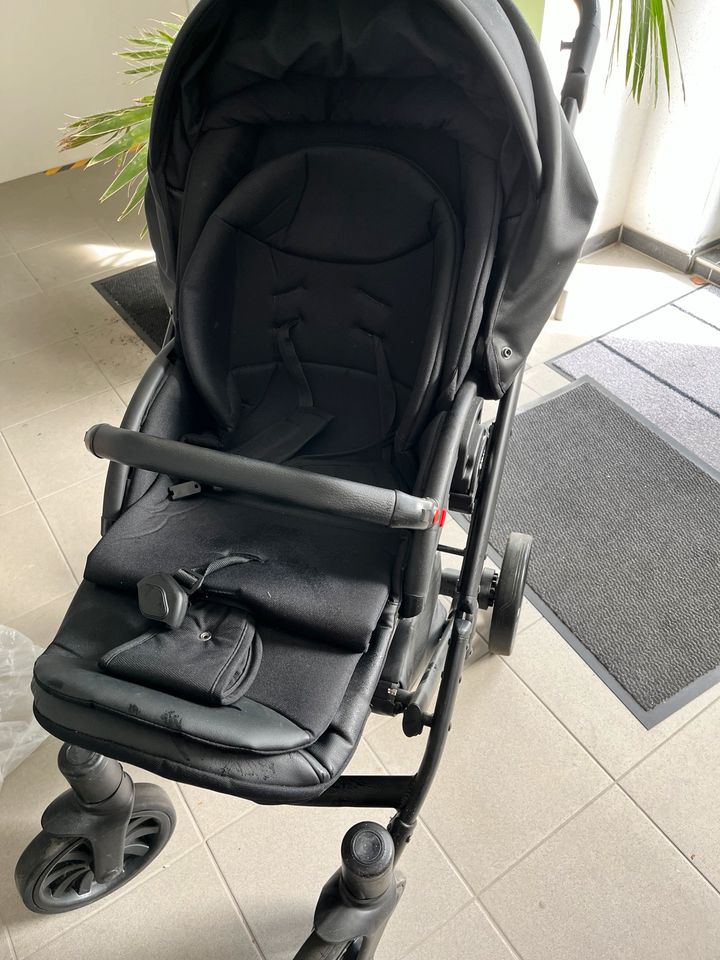 Anex Cross 3 in 1 Kinderwagen in Spaichingen