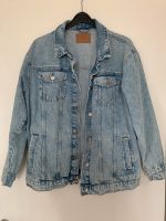 Jeansjacke Oversize Gr. M Niedersachsen - Lastrup Vorschau