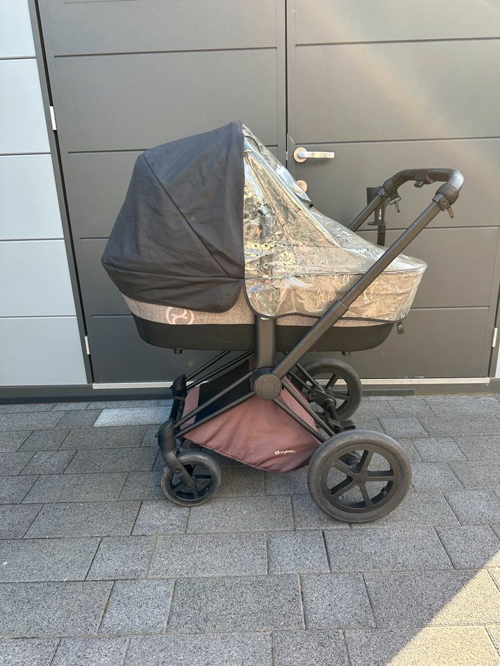 Kinderwagen Cybex Priam in Heßheim