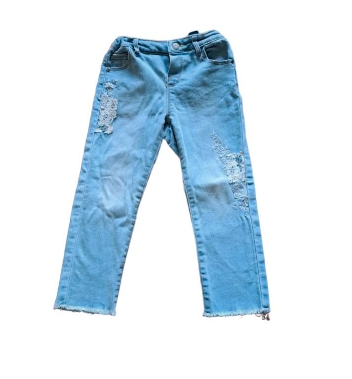 Jeans von Zara, Gr. 98 in Gremmendorf