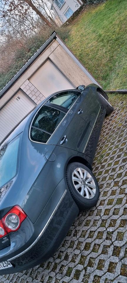 VW passat 2010 2,0 Tdi in Zweibrücken