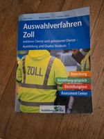 Auswahlverfahren Zoll, Buch Einstellungstest etc. Nordrhein-Westfalen - Salzkotten Vorschau