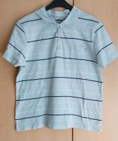 hellblaues Shirt Poloshirt Damen Oberteil Gr. 36 38 S M Strauss Brandenburg - Liebenwalde Vorschau