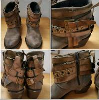Cowboystiefel stiefeletten ovyé Hessen - Babenhausen Vorschau
