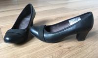 Schwarze Pumps Gr. 39 H, Jana Soft Line, wie NEU Bayern - Pocking Vorschau