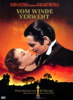 Vom Winde verweht DVd Clark Gable Vivien Leigh Rheinland-Pfalz - Rieschweiler-Mühlbach Vorschau