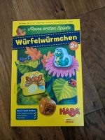Meine ersten Spiele - Würfelwürmchen von HABA 2+ Hessen - Hofheim am Taunus Vorschau