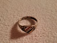 Fingerring 1. Weltkrieg 1914-16 Silber Bayern - Lamerdingen Vorschau