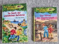 2 Bücher Das magische Baumhaus Top Zustand Sammelband Nordrhein-Westfalen - Titz Vorschau