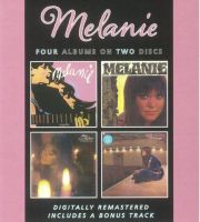 Melanie: Four Albums on Two Discs Nordrhein-Westfalen - Detmold Vorschau