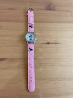 Minnie Maus Armbanduhr Clock neu und ungetragen Disney Baden-Württemberg - Wertheim Vorschau