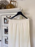 H&M neu Culotte  lose  fit Hose Wide leg neu weiß Trend Hessen - Limburg Vorschau