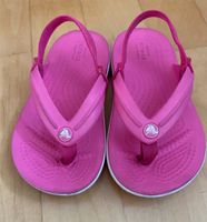 Crogs, Flipflops, Badeschuhe, Gr.24 Baden-Württemberg - Schwäbisch Gmünd Vorschau