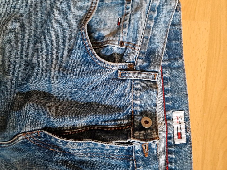 Hilfiger Jeans, Manhattan, Gr. W34 L34 in Postbauer-Heng