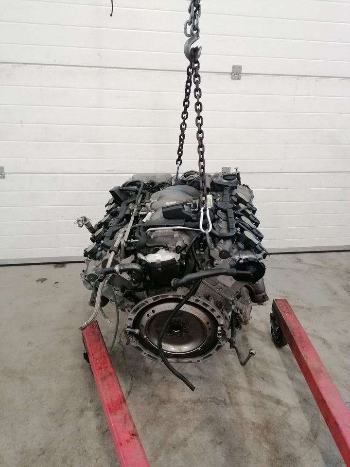 MOTOR 273962 MERCEDES AMG KOMPLETT 5,5L V8 in Ratingen