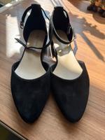 Schwarze Ballerinas von Tamaris zu verkaufen Mecklenburg-Vorpommern - Hohen Viecheln Vorschau