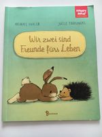 Kinderbuch Bilderbuch Wir zwei sind Freunde fürs Leben McDonalds Süd - Niederrad Vorschau