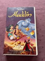 ❤️ Aladin❤️VHS Videokassette ❤️Walt Disney Baden-Württemberg - Aichtal Vorschau