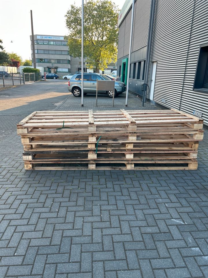 Holz / Brennholz / Verschenken in Köln