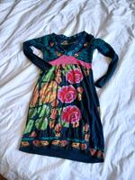 Desigual Frida Kahlo Kleid Baden-Württemberg - Pfullingen Vorschau