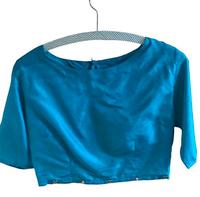 Seide Bolero 36 Handarbeit Rar Vintage Retro Nordrhein-Westfalen - Jüchen Vorschau