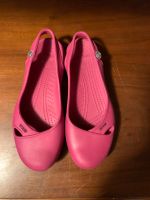 Crocs 8 W pink 38/39 Niedersachsen - Stuhr Vorschau