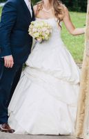 Brautkleid Hochzeitskleid von Imogene aus Holland 36 Baden-Württemberg - Kirchheim am Neckar Vorschau