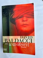 Die Wahrheit v. David Baldacci  Roman Sachsen - Malschwitz Vorschau