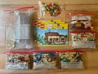 Lego 71006, 71005, 71009 The Simpsons + Minifiguren Set 1 und 2 Thüringen - Treffurt Vorschau