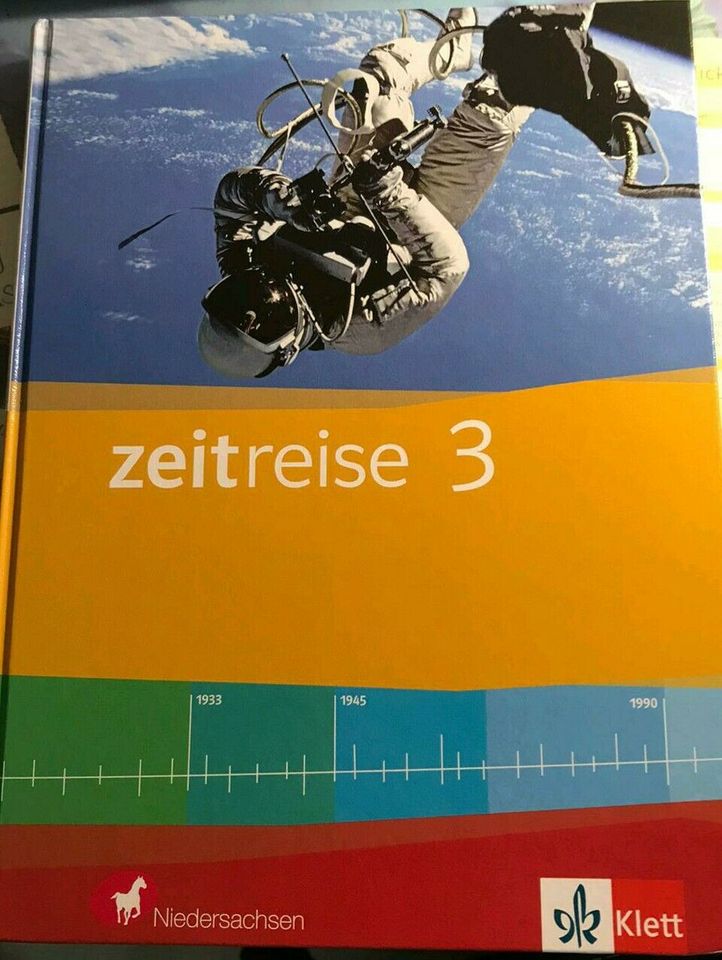 Zeitreise 3. Ausgabe Niedersachsen Realschule: Schülerbuch Klasse in Brackel