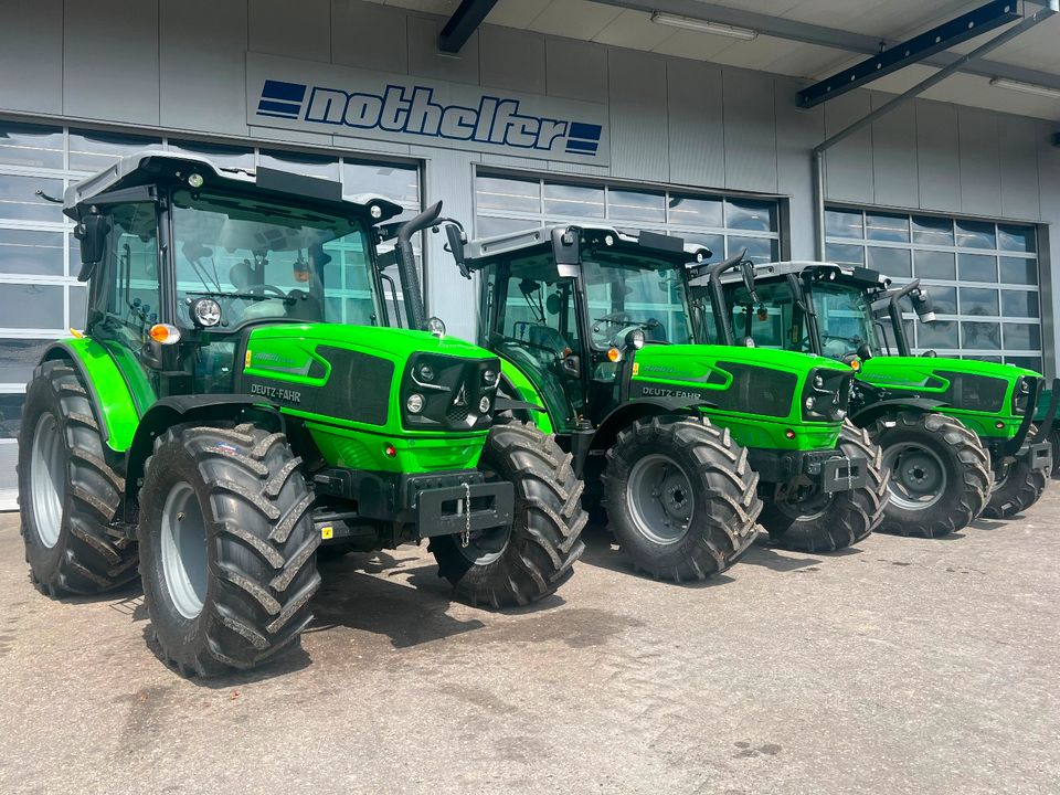 Deutz-Fahr 5080 D Keyline *Sonderkonditionen* in Pforzen