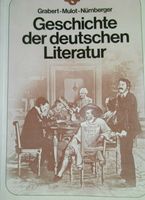 Geschichte der deutschen Literatur (Grabert, Mulot, Nürnberger) Hessen - Wolfhagen  Vorschau