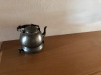 Teekessel aus Zinn Nordrhein-Westfalen - Hamm Vorschau