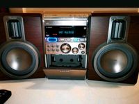 HiFi-Microsystem  Mcm760 Anlage System mit CD USB Radio Tuner Baden-Württemberg - Reutlingen Vorschau