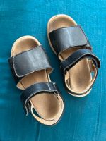 Gallucci Sandalen Leder blau navy dunkelblau, Gr. 27 OVP Nordvorpommern - Landkreis - Semlow Vorschau