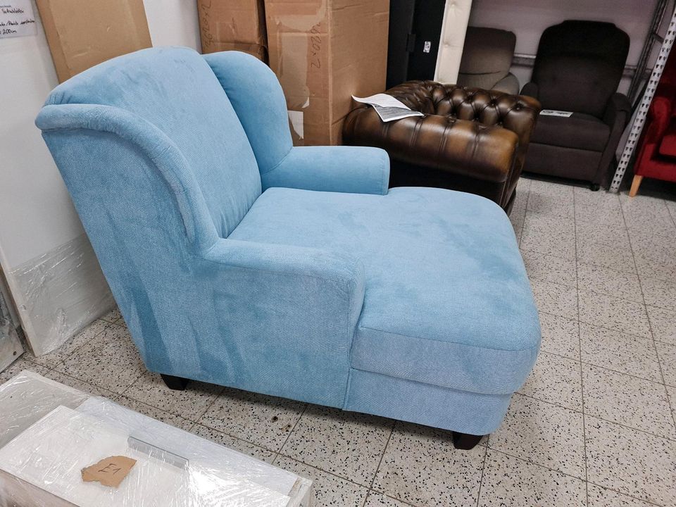 Sessel Loungesessel Fernsehsessel TV-Sessel Möbel UVP 889€ in Herbstein