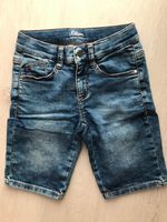 S.Oliver Jeans - Shorts / Bermuda, blau Größe 146/slim wie neu! Baden-Württemberg - Wiernsheim Vorschau