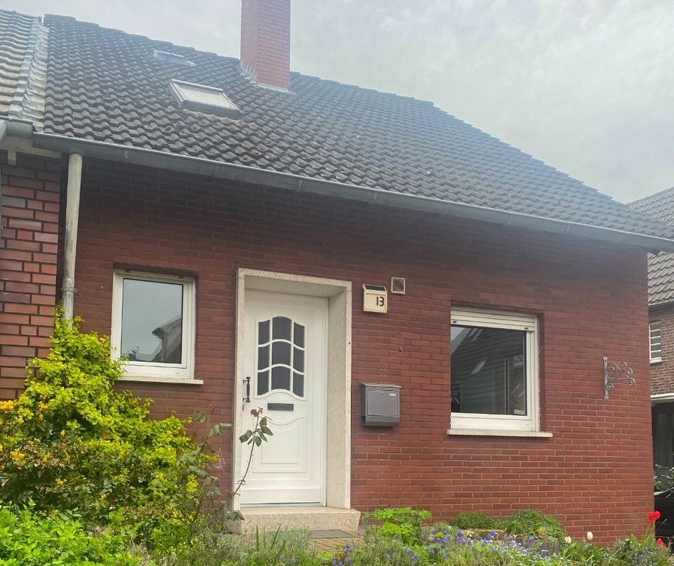 Wohnhaus nahe dem Klinikum, in zentraler Lage von Rheine, zu verkaufen. in Rheine