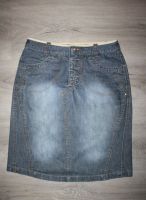 Bon'A Parte Damen Jeansrock 36 S blau Rock Jeans Nordrhein-Westfalen - Mülheim (Ruhr) Vorschau