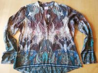 Bluse Tracht Trachtenbluse Paisley Gr.38 Milano Bayern - Oberreute Vorschau