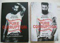 Pure Corruption - Pepper Winters - beide Bände Hessen - Waldkappel Vorschau