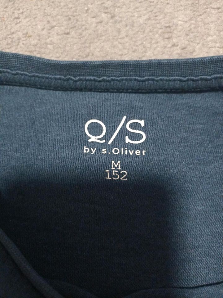 Jungen Junge langarmshirt la 152 Q/S by s.oliver in Hoisdorf 