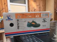 Arbeitsschuhe Power Safe S3 Modell "Jens" Hessen - Solms Vorschau